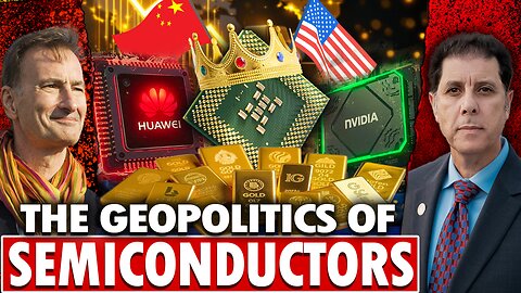 Is the Era of US Hegemony Coming to End? Conversation w/Richard Turrin!