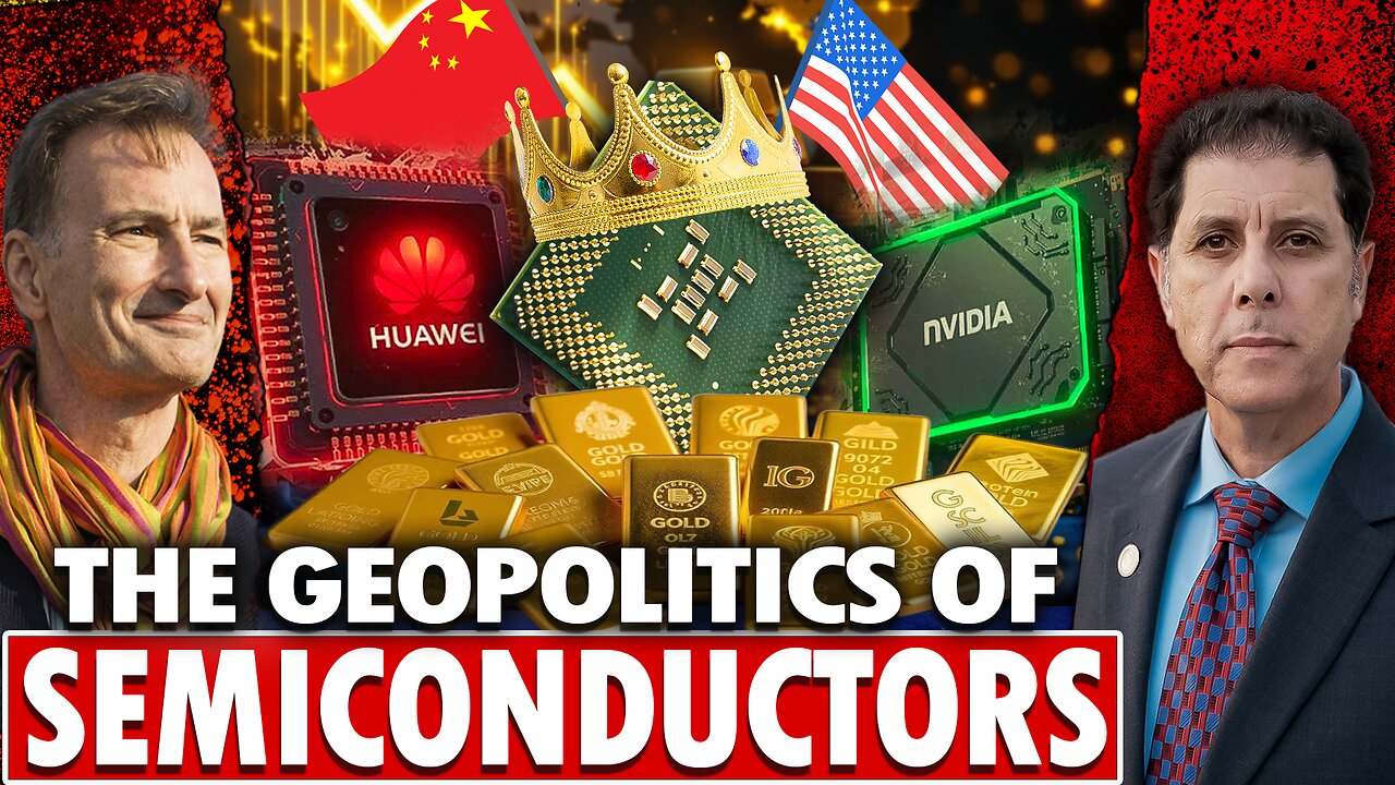 Is the Era of US Hegemony Coming to End? Conversation w/Richard Turrin!