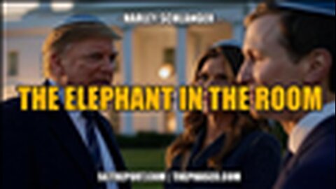 "Unveiling the Elephant in the Room: A Deep Dive into Harley Schlanger's Recent Video"