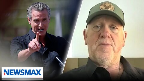 Border Czar Tom Homan: 'I never said I was going to arrest' Governor Newsom