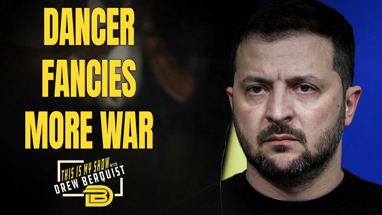 Zelensky Doubles Down on Stupidity Over Crimea | Do Illegals Deserve Due Process? | 4.24.25