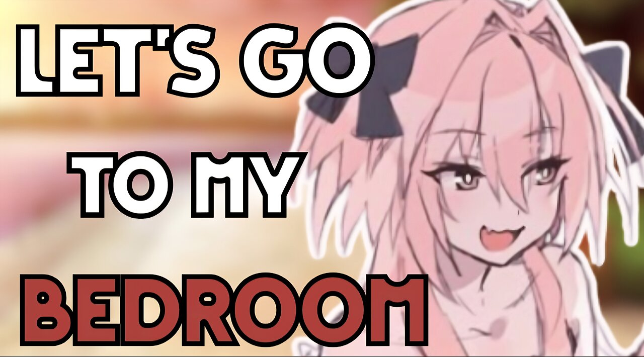 [ASMR] I Didn't Expect to Fall for *Him*... | My First Love with a Femboy (EP. 2)