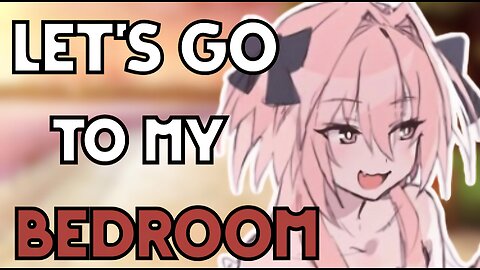 [ASMR] I Didn't Expect to Fall for *Him*... | My First Love with a Femboy (EP. 2)