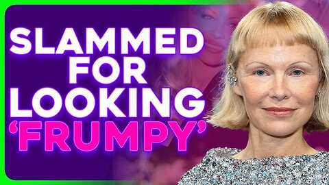 Pamela Anderson MOCKED For 'Frumpy' Met Gala Look