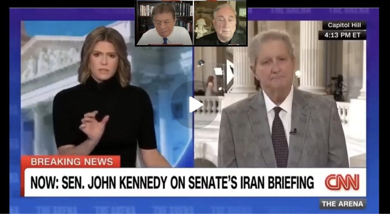 Colonel Douglas MacGregor ~ STUNNED by Sen Kennedy's answer