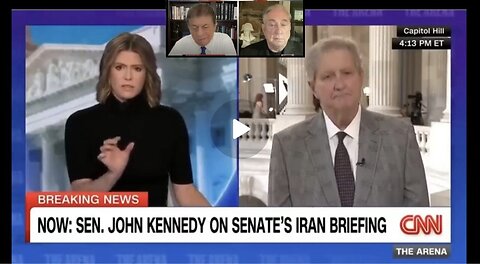 Colonel Douglas MacGregor ~ STUNNED by Sen Kennedy's answer