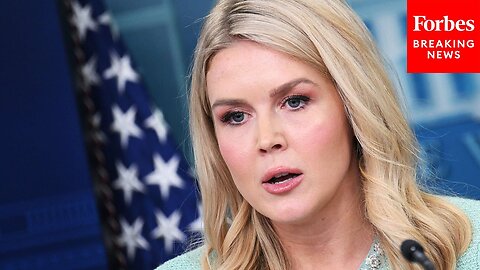 White House Press Secretary Karoline Leavitt Addresses Upcoming 'Liberation Day' Tariffs