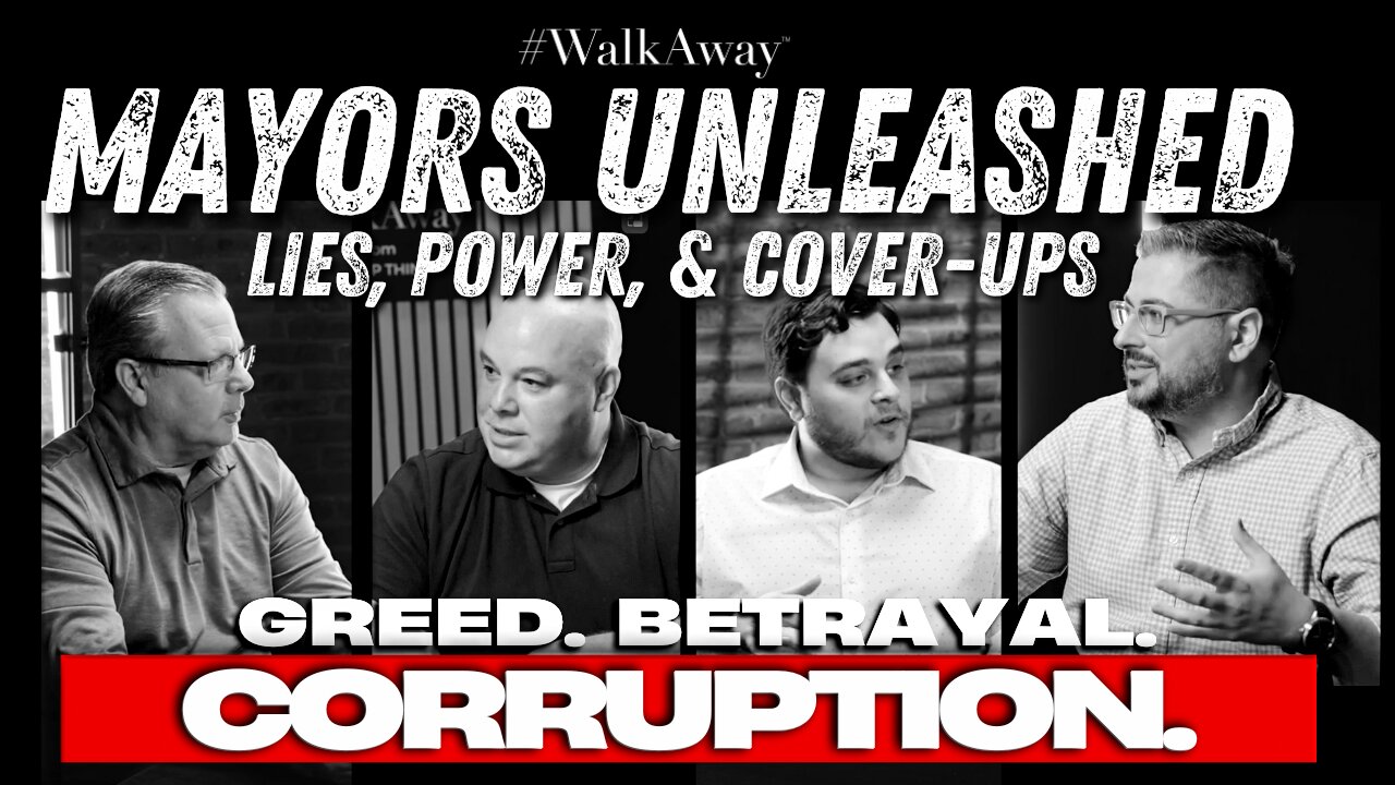 Mayors Unleashed: Lies, Power, & Cover-ups