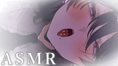 【#asmr #3dio 】吐息多めな囁きダウナー系お姉さんのASMR♡囁き 吐息 EarCleaning sigh whispering Japanese【広告なし/伽藍みさお/Vtuber】