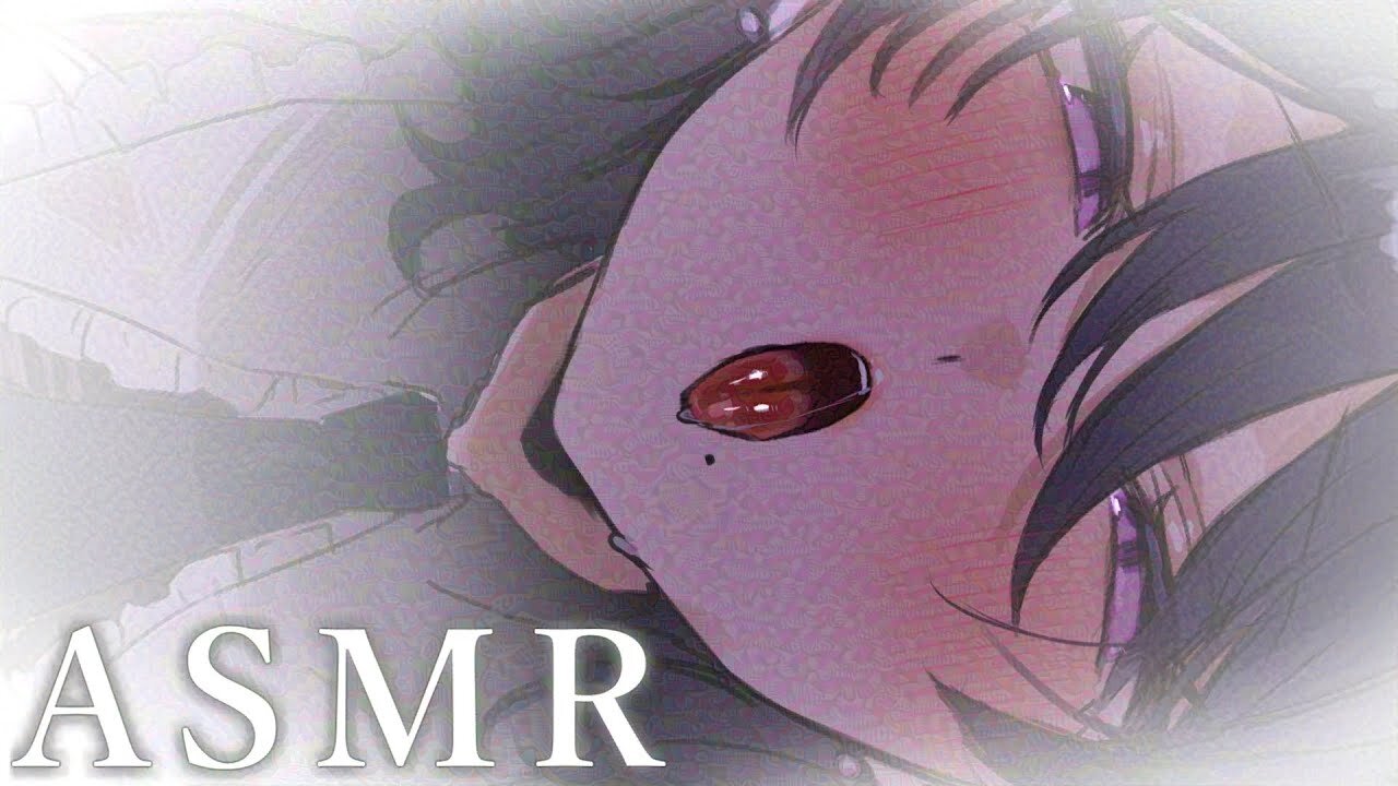 【#asmr #3dio 】吐息多めな囁きダウナー系お姉さんのASMR♡囁き 吐息 EarCleaning sigh whispering Japanese【広告なし/伽藍みさお/Vtuber】