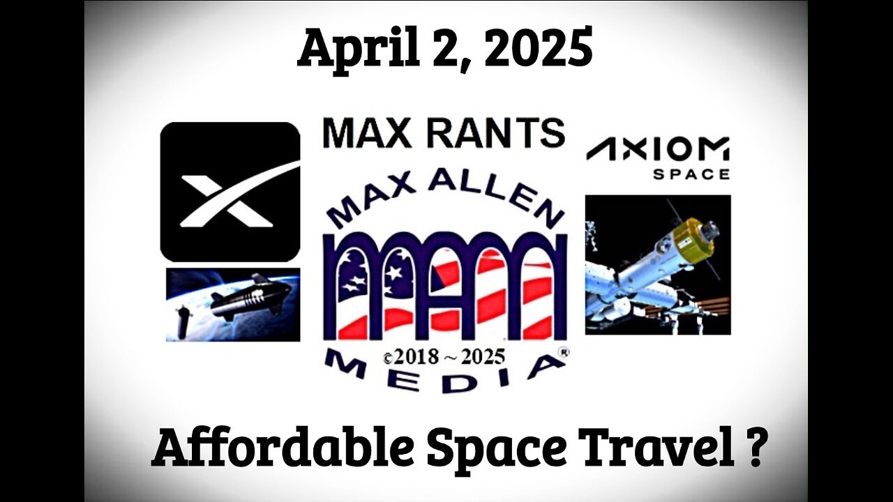 AFFORDABLE SPACE TRAVEL IS CLOSER AND CLOSER TO BECOMING A REALITY.