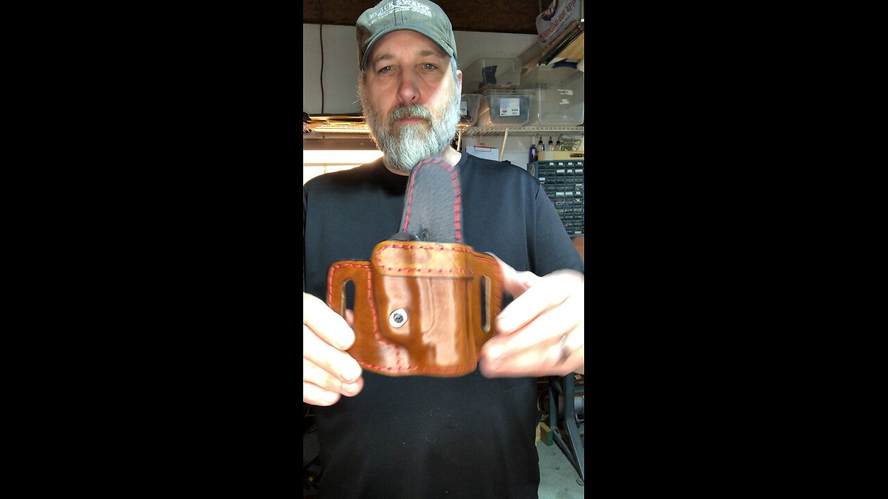 The Retention Holster