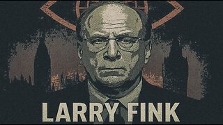 Special Report: Larry Fink Ascends to WEF Throne