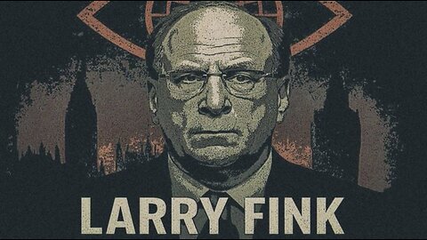 Special Report: Larry Fink Ascends to WEF Throne