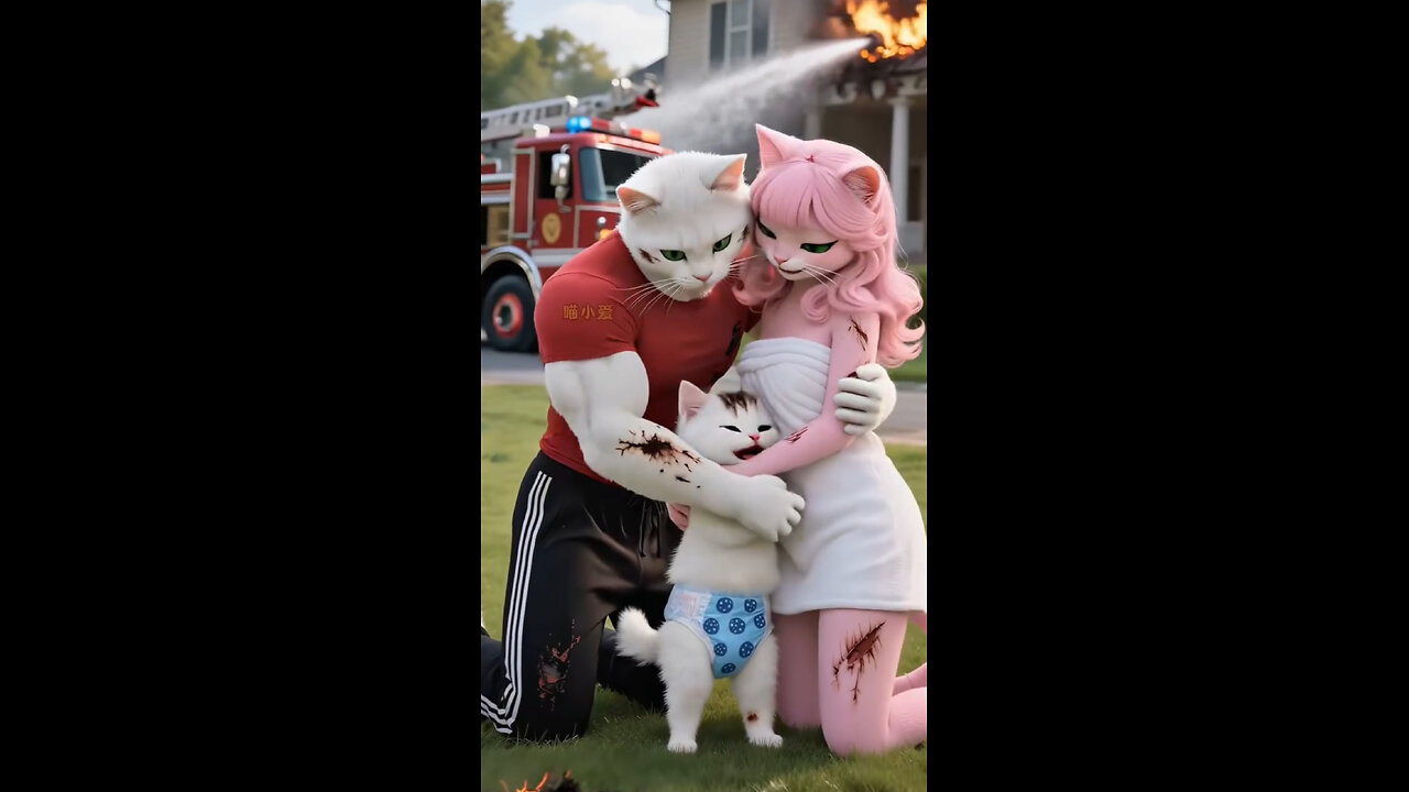 AI cat looks so real โ full of charm and chaos. Can you tell itโs virtual? ๐ค๐พ