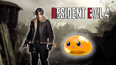 【RE4 Remake】First Playthrough (Chapter 2+)