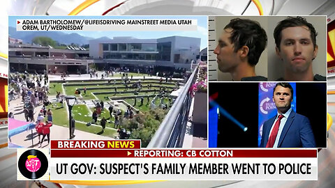 Tyler Robinson Arrested: Family, Friends, and FBI Tie Suspect to Charlie Kirk Assassination
