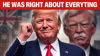 EXPOSED: FBI Raids Bolton's Home - The City of London's War Hawk Finally Falls