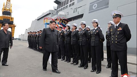 North Korea Leader Kim Jong Un's Nuclear Warning: US-South Korea Drills Heat Up!