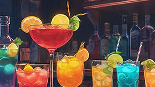 Cocktails With Modesty and Psykosity