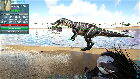 Ark Swamp Things--s. 1 ep. 20