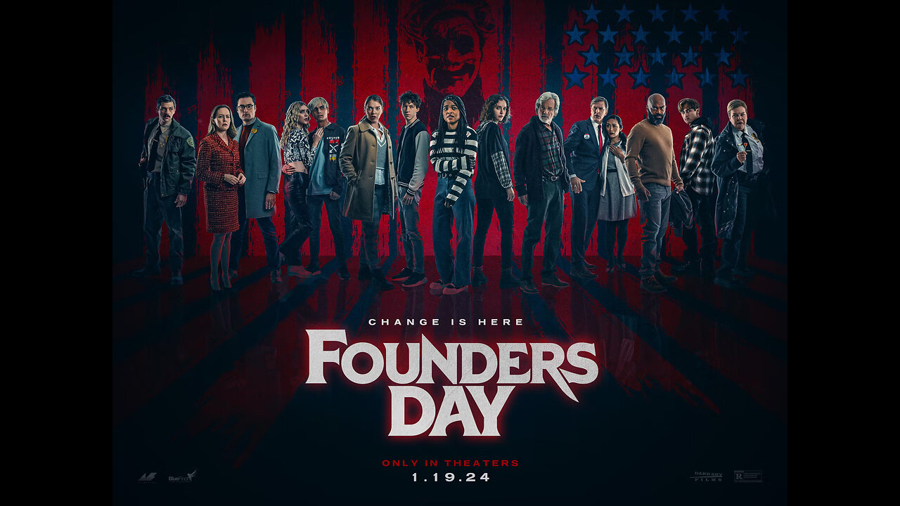 Founders Day (2023) #review