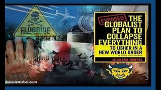 The Globalist Plan to Collapse Everything with Allan Paul Roberts