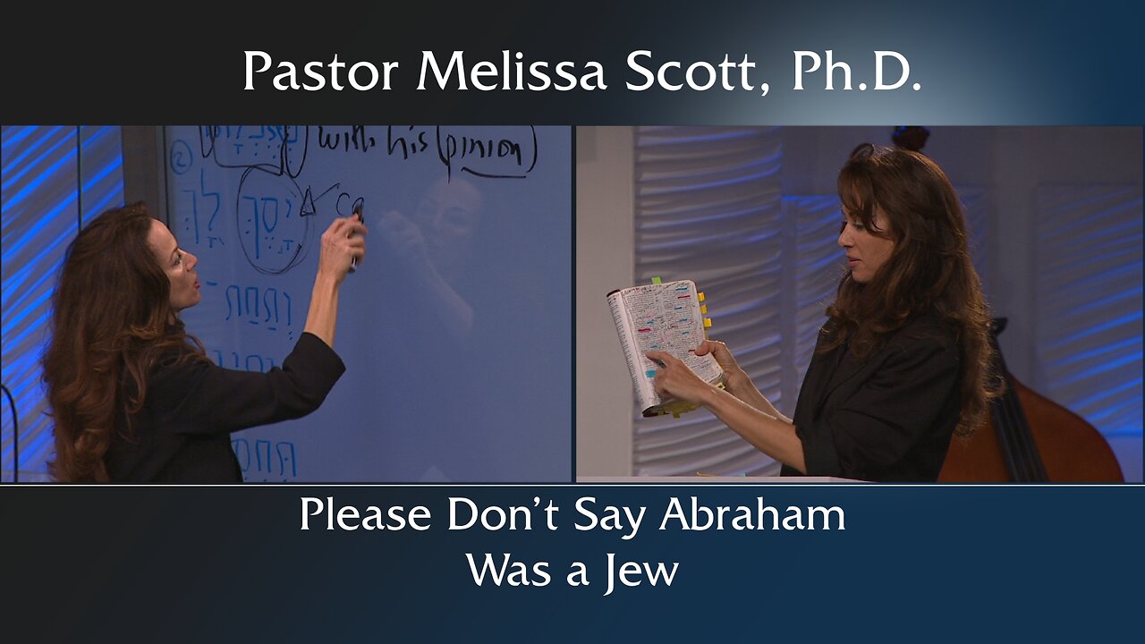 Please Don’t Say Abraham Was a Jew