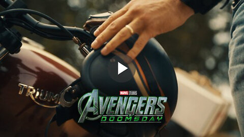 Avengers: Doomsday (2026) | Teaser Trailer | Steve Rogers