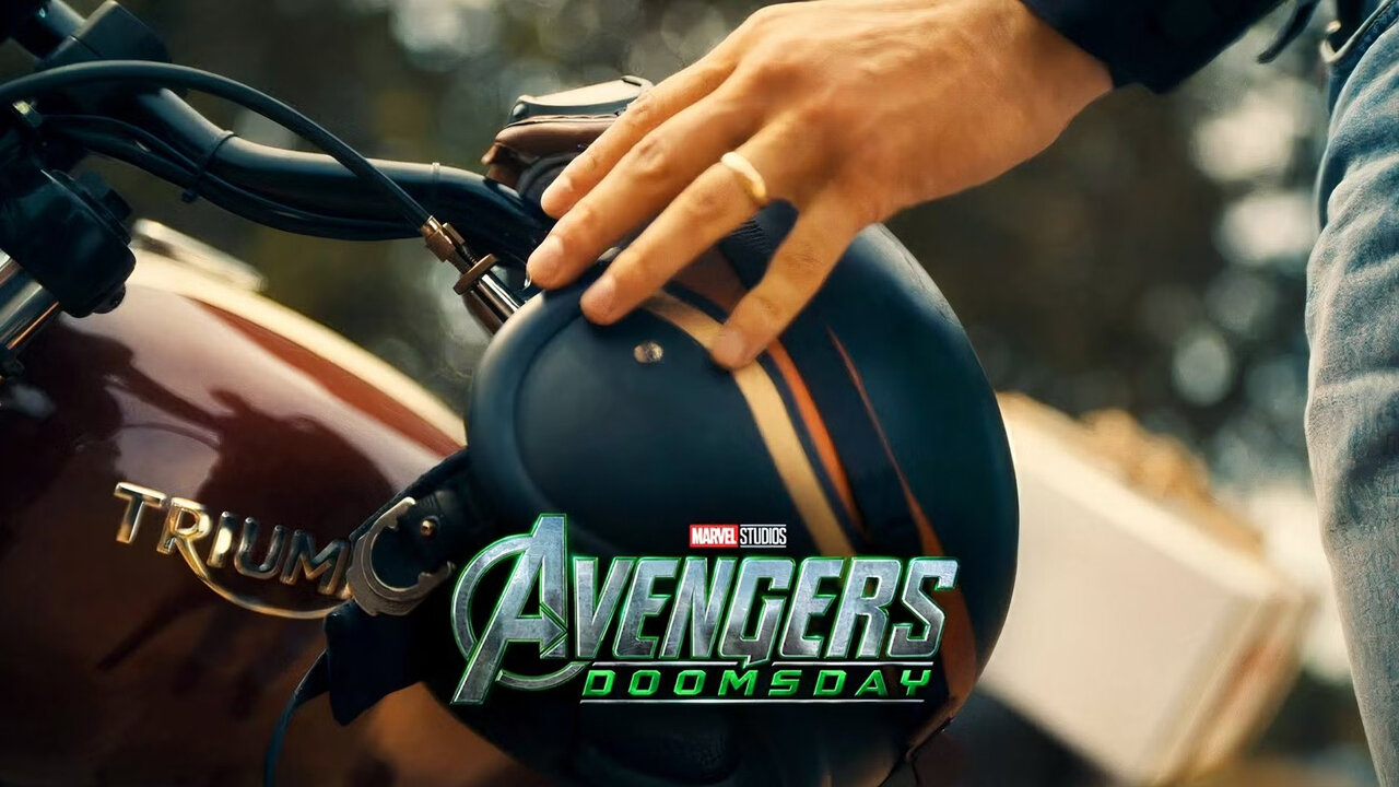 Avengers: Doomsday (2026) | Teaser Trailer | Steve Rogers