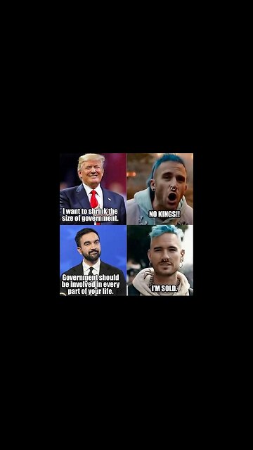 You Can't Make This Up! Mamdani Makes A Complete One-Eighty Just A Day Before Meeting With Trump