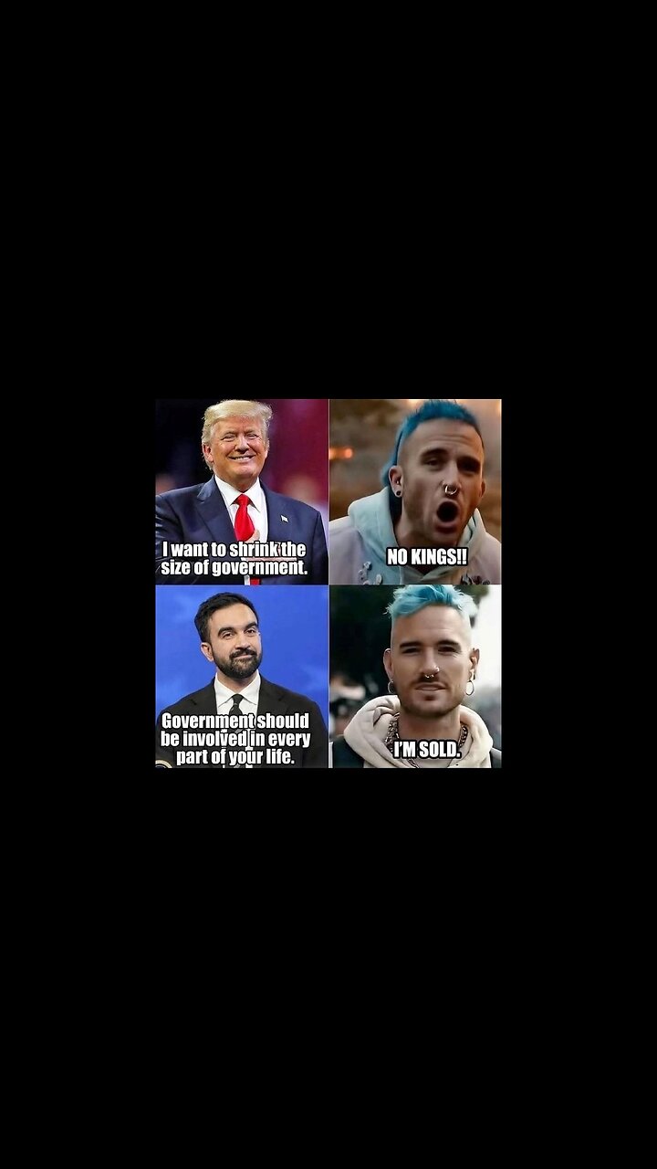 You Cant Make This Up! Mamdani Makes A Complete One-Eighty Just A Day Before Meeting With Trump