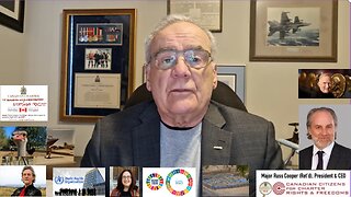 Video summary for C3RF Update, 21 Nov 2025 - Unrecognizable