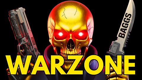 🟢LIVE - DOMINATING WARZONE SOLOS WITH AGGRESSIVE PLAYS