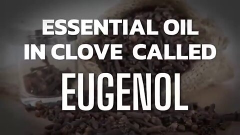 The Amazing Benefits After Chewing One Clove a Day - Dr Eric Berg