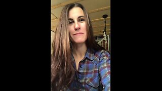 Why she doesn't shave