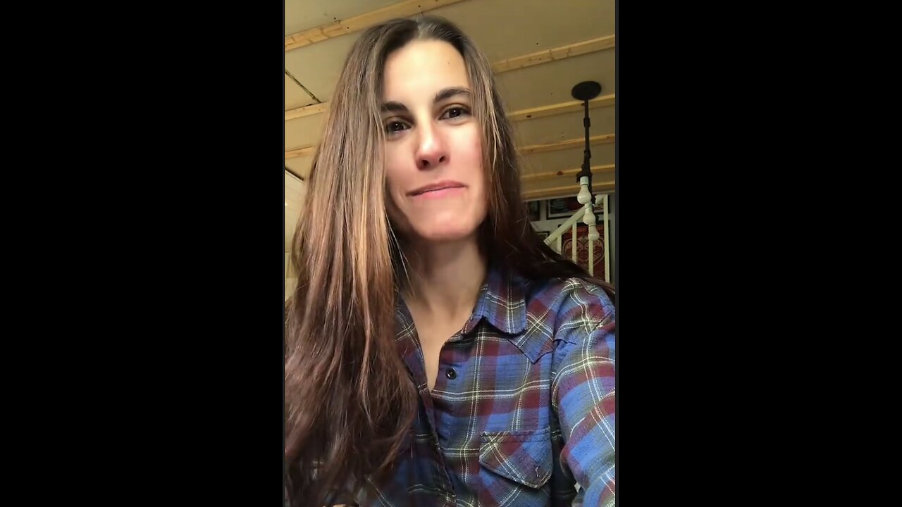 Why she doesn't shave