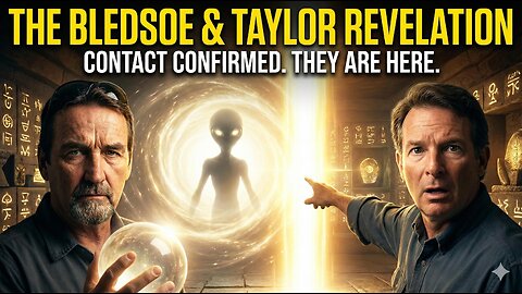 CHRIS BLEDSOE EXPOSES NASA MISSION CONTROLLER TIM TAYLOR PROOF OF UAP RECOVERY