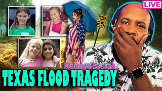 27 DEAD, CHILDREN MISSING! Desperate Search Along Guadalupe River After Texas Floods