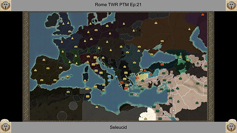 Extracting Pergamon Of Its Money - Seleucid PTM Ep:21