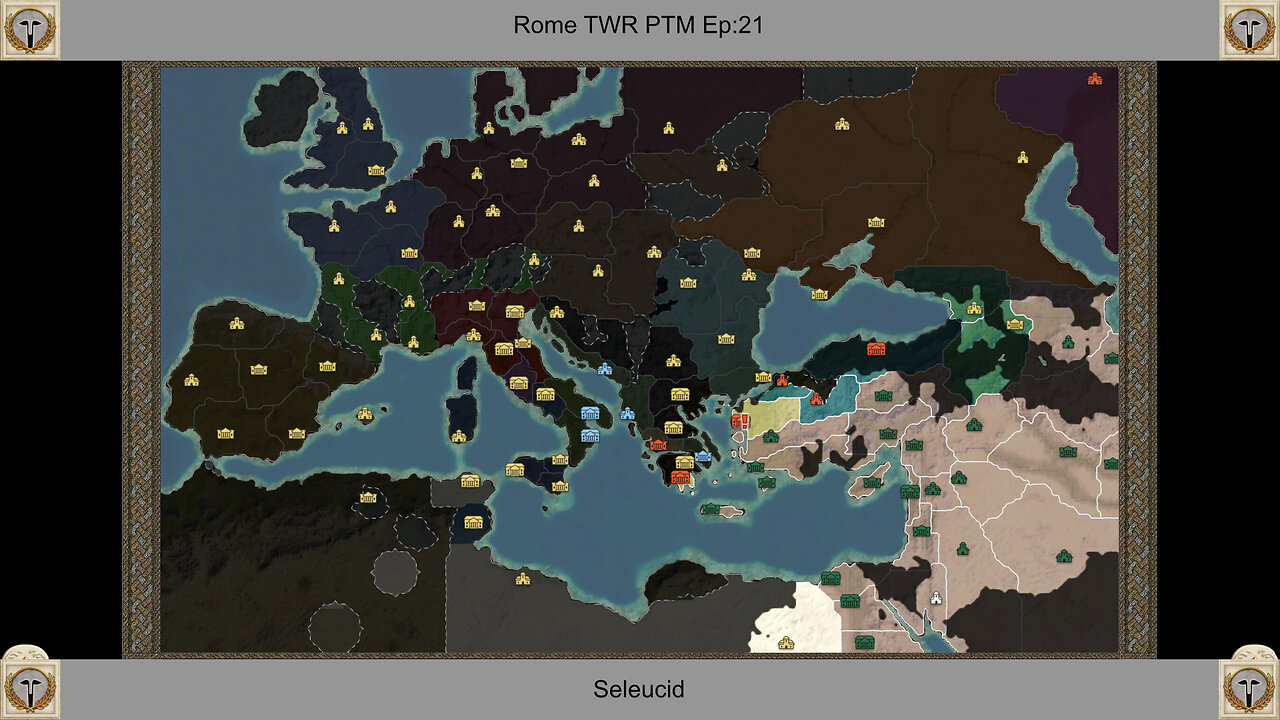 Extracting Pergamon Of Its Money - Seleucid PTM Ep:21