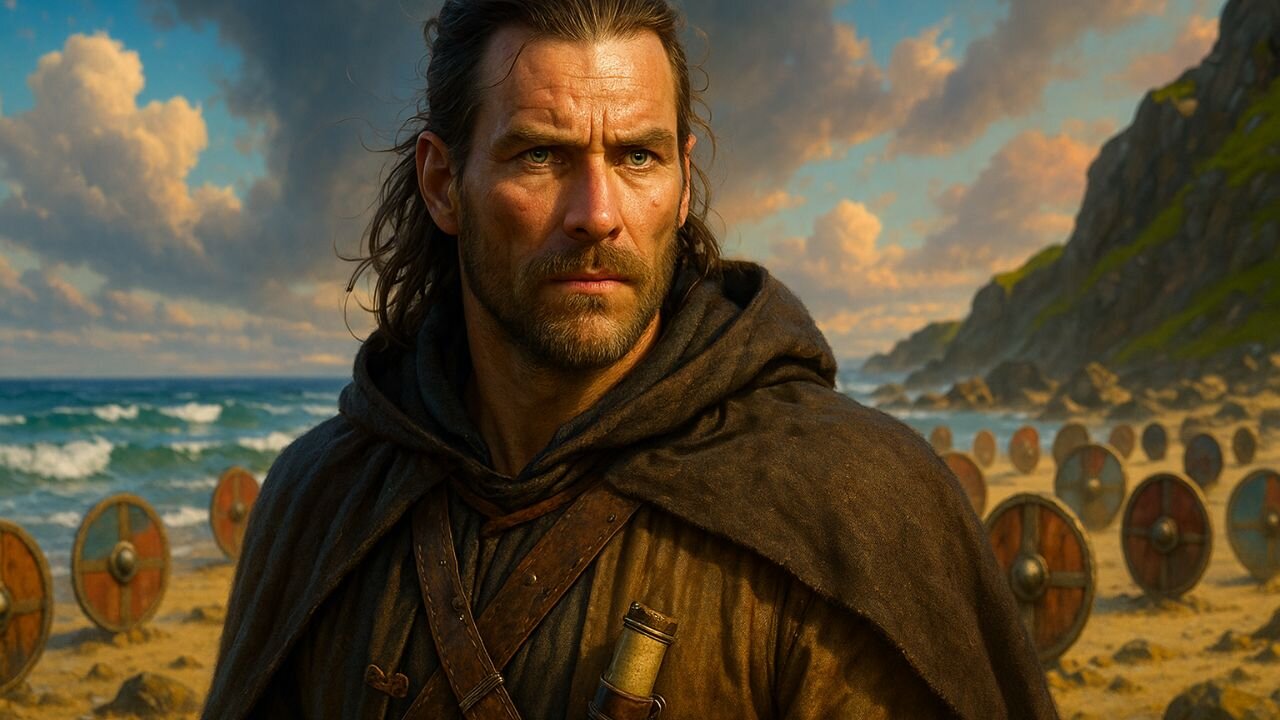 THE ISLAND OF SHIELDS: THE LEGACY OF LOST WARRIORS