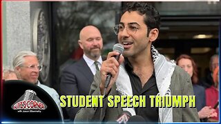 Palestinian College Student Released from Unlawful Detention