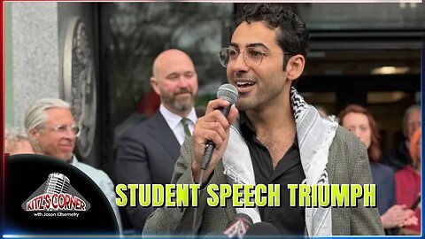 Palestinian College Student Released from Unlawful Detention