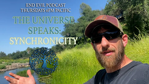 The Universe Speaks: Synchronicity
