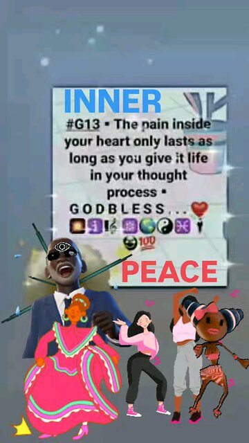 ▪︎INNER PEACE▪︎