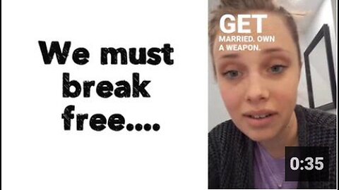 "Unleashing Ourselves: The Imperative to Break Free"