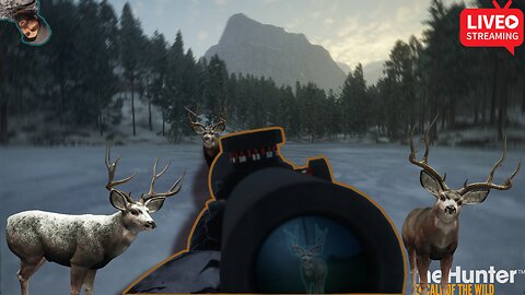 Mule Deer Grind..... Resumes NOW!!!! #cotw #hunting #gaming