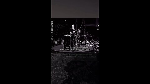 Hitler's Powerful Speech