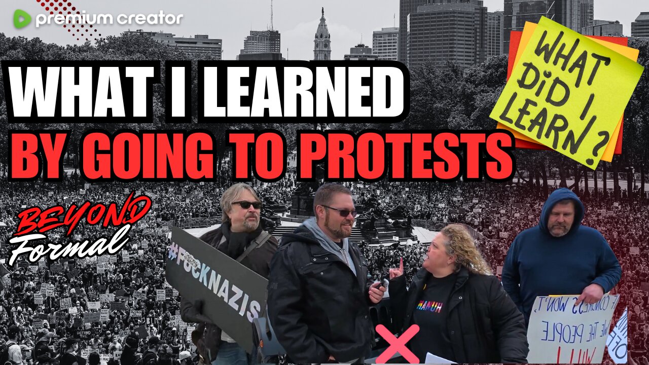 What I Learned Going to Protests with SaraiSarai